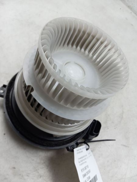 15-19 LEXUS RC350 F-SPORT 3.5L RWD AT AC BLOWER MOTOR