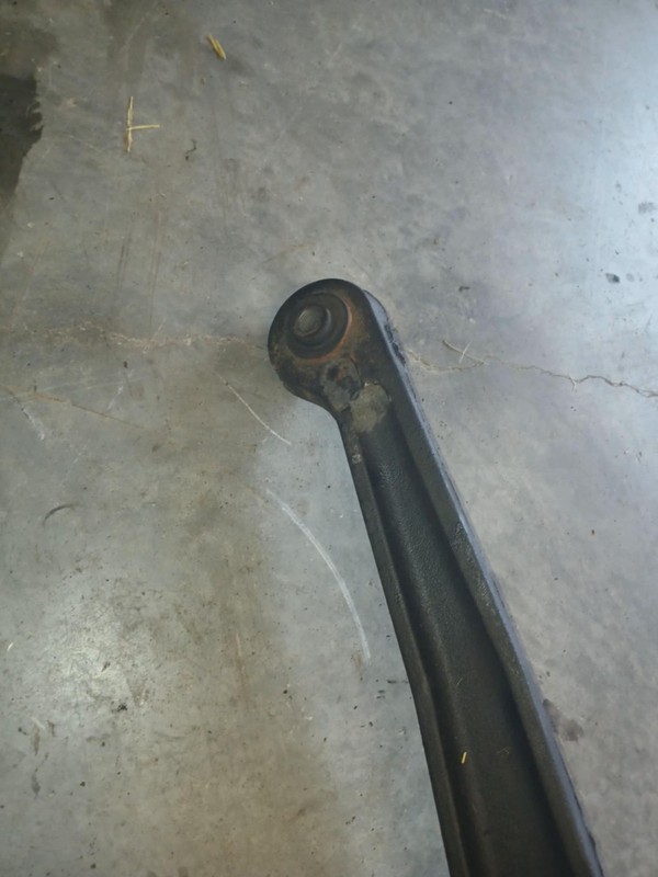 Driver Front Axle Beam 2WD Twin I-beams Fits 08-19 FORD E350 VAN 1400750