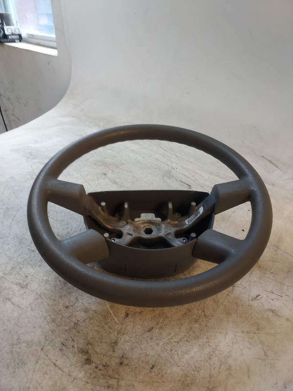2005-2007 FORD FIVE HUNDRED FREESTYLE Gray Rubber Steering Wheel Frame OEM