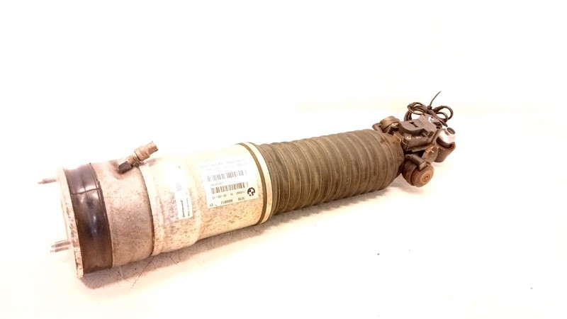 13-15 BMW F01 F02 740Li 750i ELECTRIC STRUT SHOCK ABSORBER REAR LEFT OEM 071625