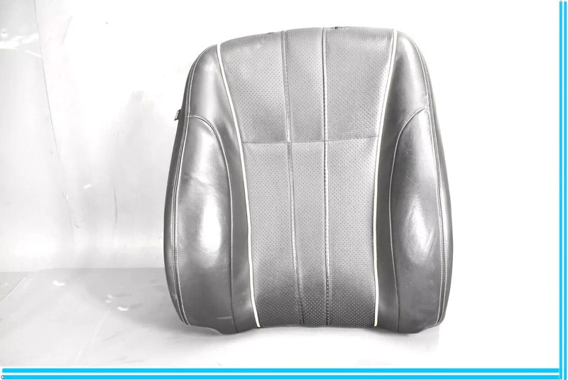 10-13 Jaguar XJL X351 Front Right Passenger Side Seat Top Upper Seat Cushion OEM