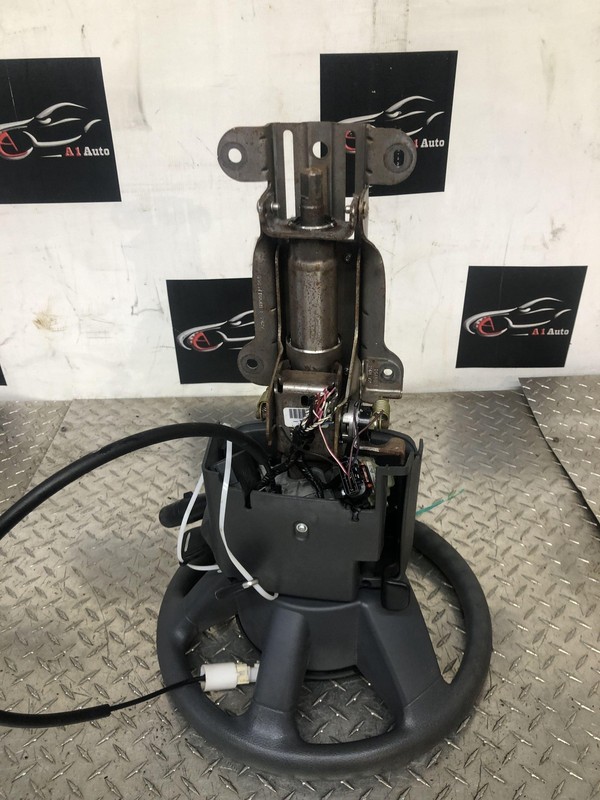 2008-2012 Jeep Liberty Steering Column Assembly Tested Oem 08 09 10 11 12
