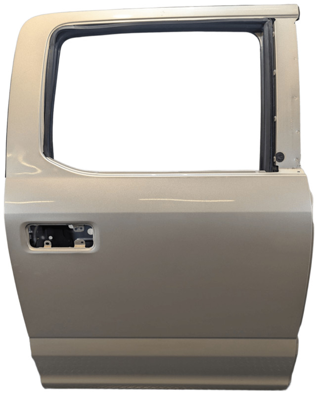 2015-2022 FORD F-150 PLATINUM OEM PASSENGER RIGHT REAR DOOR - Medium Earth Gray