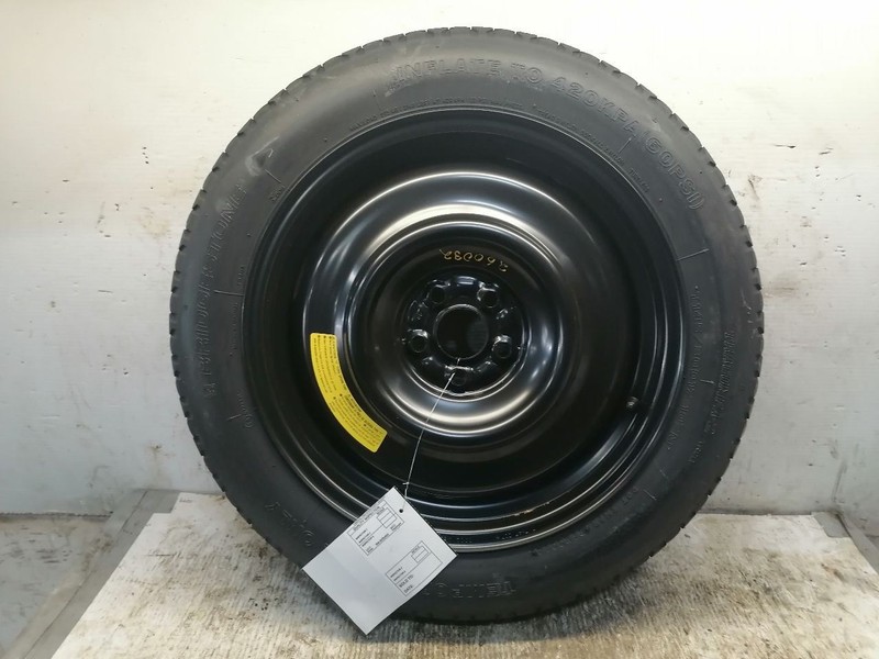 Rim Wheel 17x4 Steel Compact Spare Fits 14-18 FORESTER 1764512