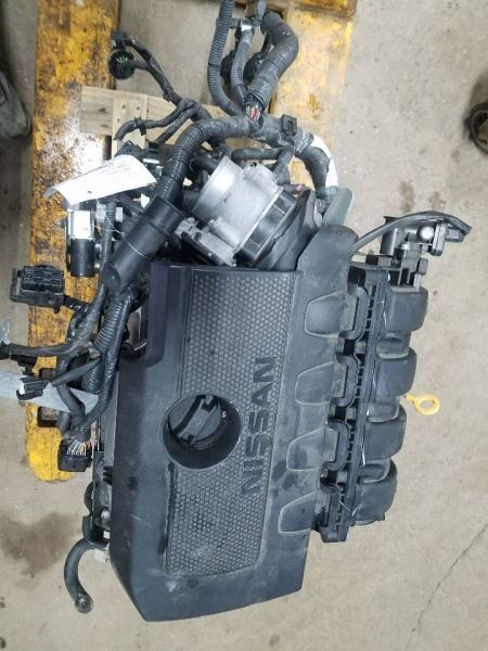 Engine 1.8L VIN A 4th Digit MRA8DE CVT Fits 13-19 SENTRA 1026456