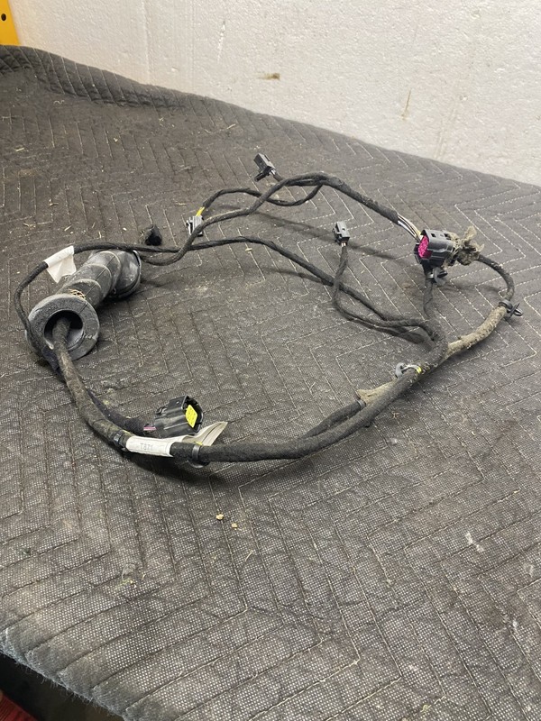 2020 RAM PROMASTER CITY LEFT FRONT DOOR HARNESS OEM