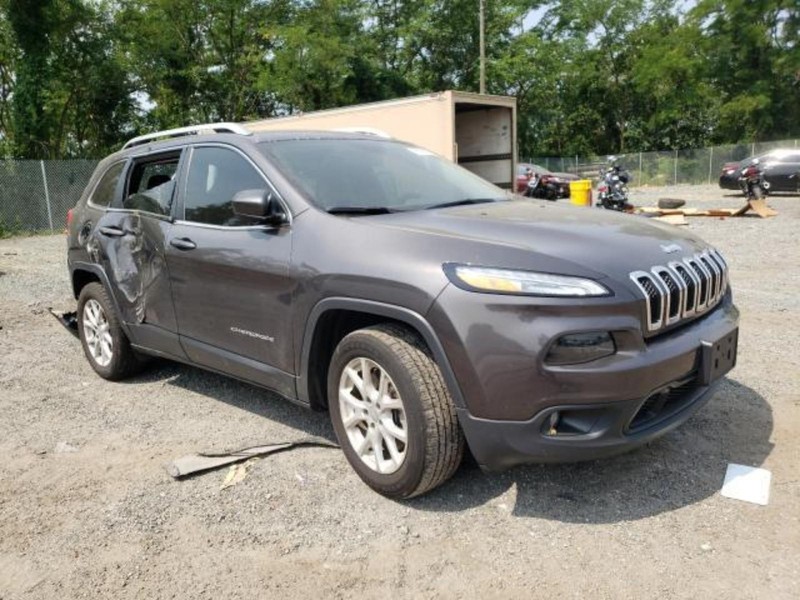 17-'19 JEEP CHEROKEE Auto Transmission 3.2L FWD 58k miles 6 Month Warranty!
