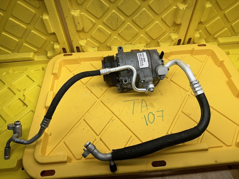 2010-2013 BMW F01 F02 F06 F07 F10 E70 E71 550 650 750 X5 X6 AC Compressor W Hose