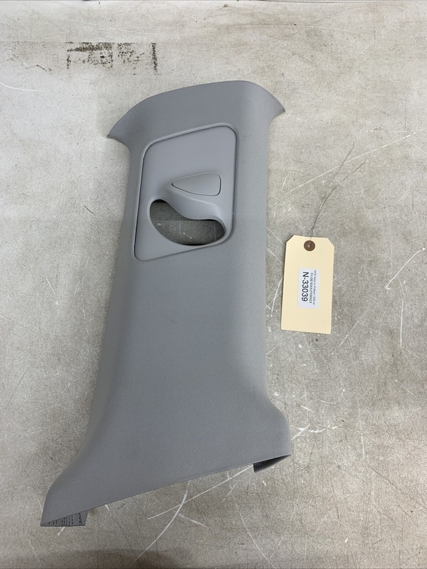 2020-2022 Tesla Y RH UPPER B PILLAR COVER TRIM 1494607-86-A 33039 U6