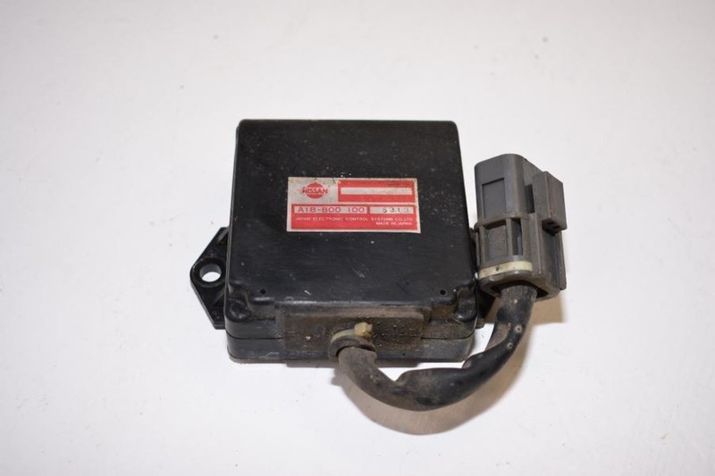 1985 NISSAN 300ZX Z31 2 SEATER NON TURBO HOT START ASSIST MODULE A18-800 100