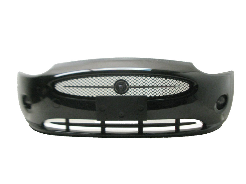 💚 FRONT BUMPER COVER COMPLETE GRILL FOG LIGHT JAGUAR XK (2007-2009) OEM
