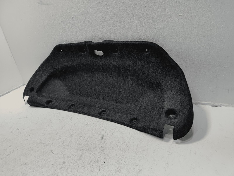 2016-2020 Honda Civic Coupe Trunk Deck Lid Liner Trim OEM