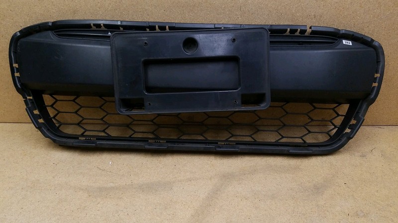 2012 2013 HONDA CIVIC 2 DOOR EX,DX,EX-L Front Bumper Lower Grille OEM