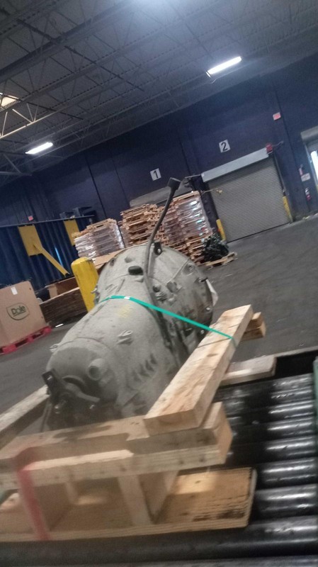 2004 Mercedes-Benz C-Class Automatic Transmission Assembly 201K Miles OEM