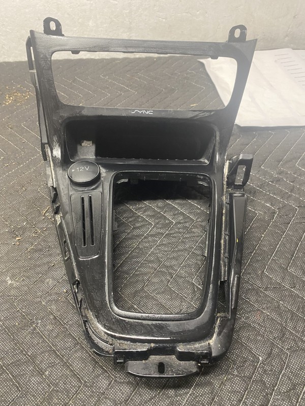2017 Ford Focus Gear Shift Bezel OEM