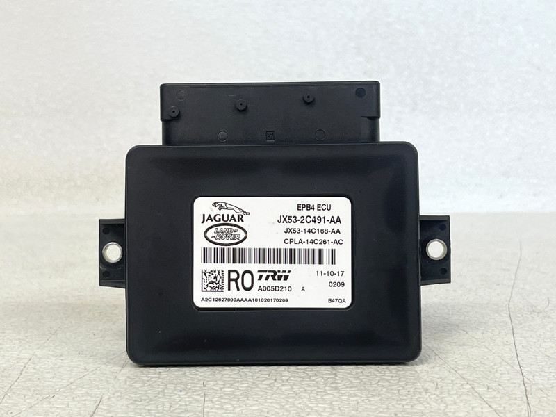 ⭐2018-2020 JAGUAR F-TYPE EMERGENCY PARKING BRAKE CONTROL MODULE UNIT OEM LOT2620