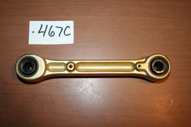 1983 Kawasaki KX250 Rear Suspension Dog Bone Link OEM 83