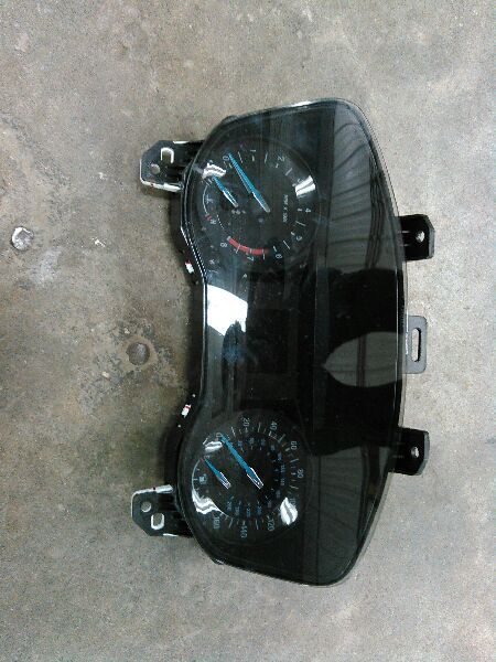 13 FUSION Speedometer Cluster MPH ID DS7T-10849-AA Thru AH