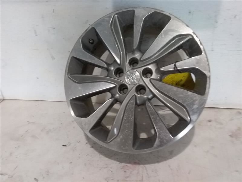 2017-2020 Buick Encore Wheel Rim 18x7 Aluminum 10 Spoke Gray Inlay Opt RDK