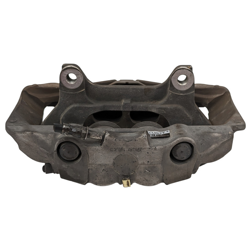 2011-2018 AUDI A8 A8L FRONT LEFT DRIVER BRAKE CALIPER 380mm OEM