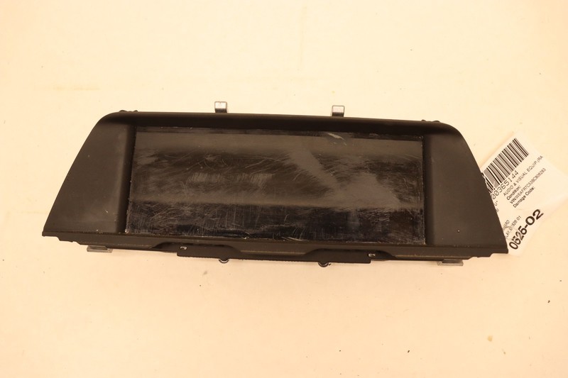 2011-2013 BMW 535I F10 DASH INFORMATION NAVI DISPLAY SCREEN MONITOR 10.25" OEM