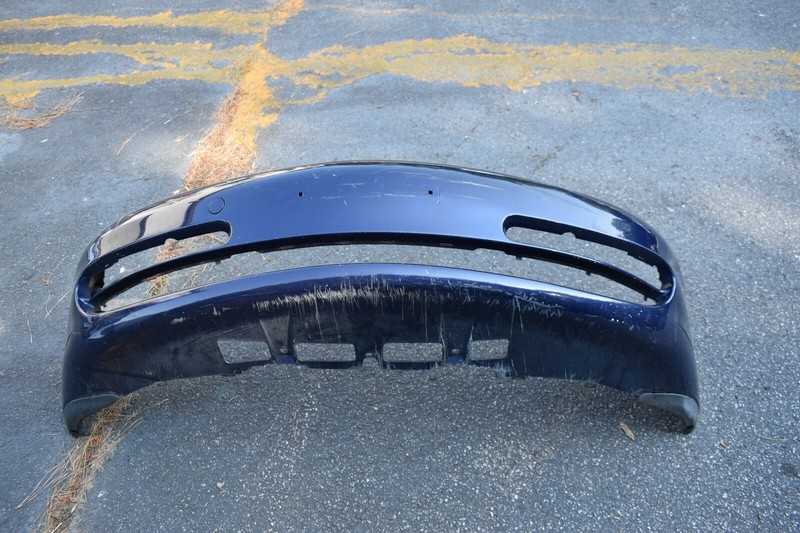 2002-2005 PORSCHE CARRERA FRONT BUMPER FACTORY OEM