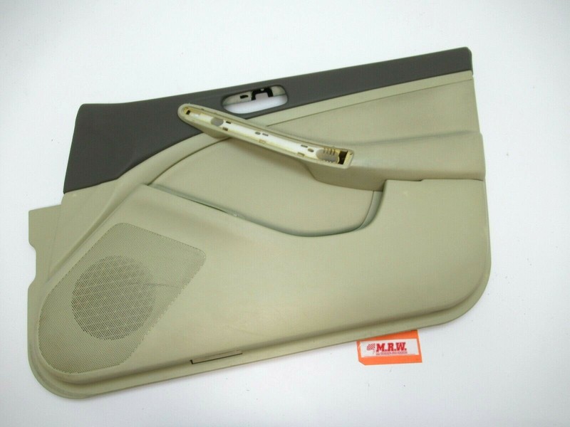 RIGHT FRONT DOOR PANEL ARM REST SPEAKER COVER PASSENGER fits G35 INFINITI SEDAN