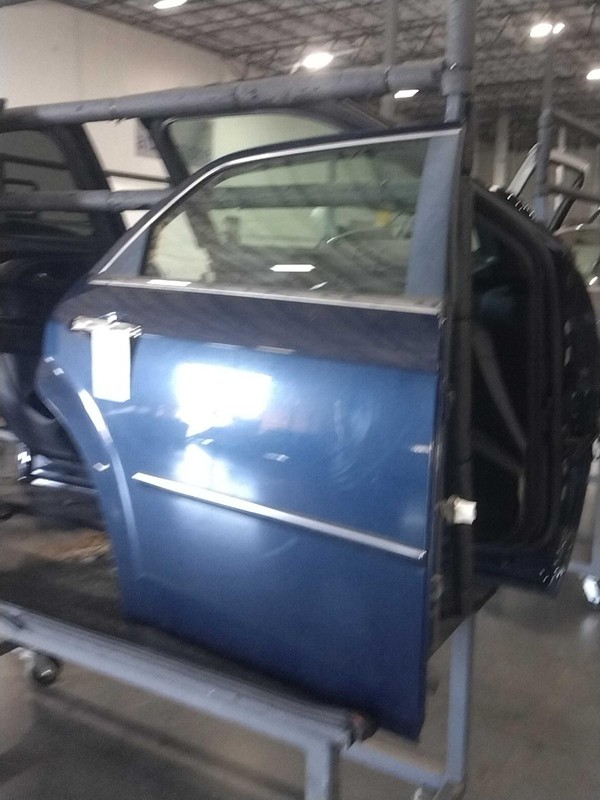 2006 Chrysler 300 Blue Right Rear Door 546460, 67k Miles, OEM Quality