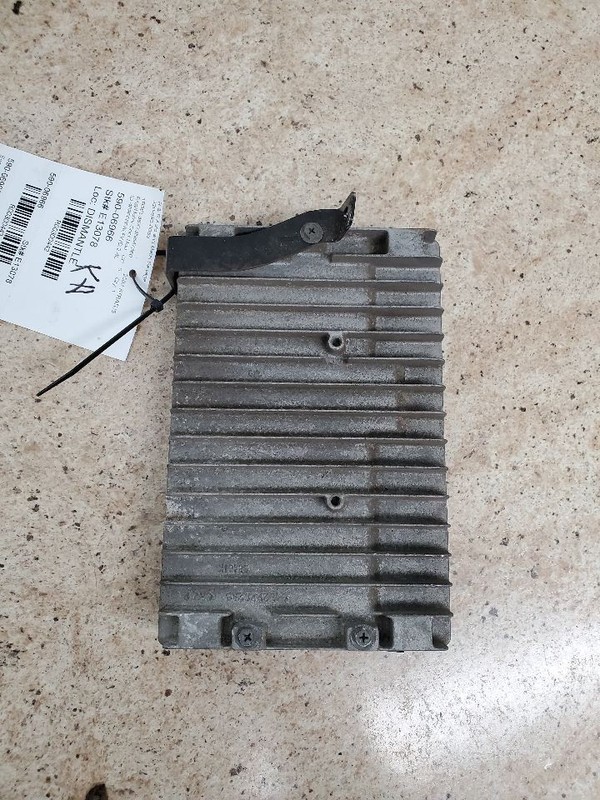 Engine ECM Electronic Control Module Convertible 2.4L Fits 03 SEBRING 300442
