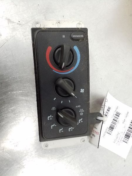 Temperature Control With AC Fits 98 DODGE 1500 PICKUP 178266