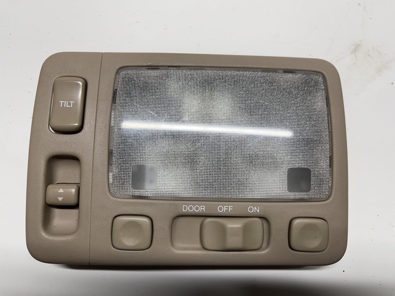 1992-2000 Lexus SC400 SC300 Dome Map Light Assembly Head Console OEM