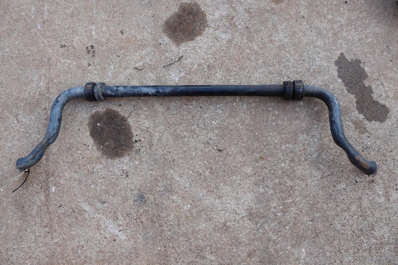 2007-2015 AUDI Q7 3.0L AWD FRONT STABILIZER ANTI ROLL SWAY BAR SUPPORT OEM