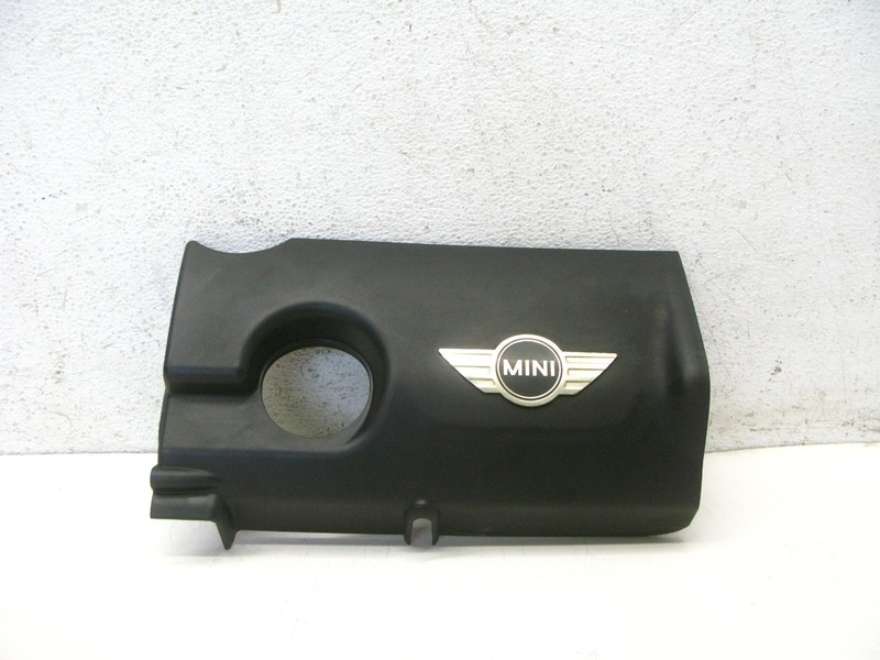 10-16 MINI COOPER S COUNTRYMAN R60 1.6 TURBO ENGINE ACOUSTIC COVER OEM 020625