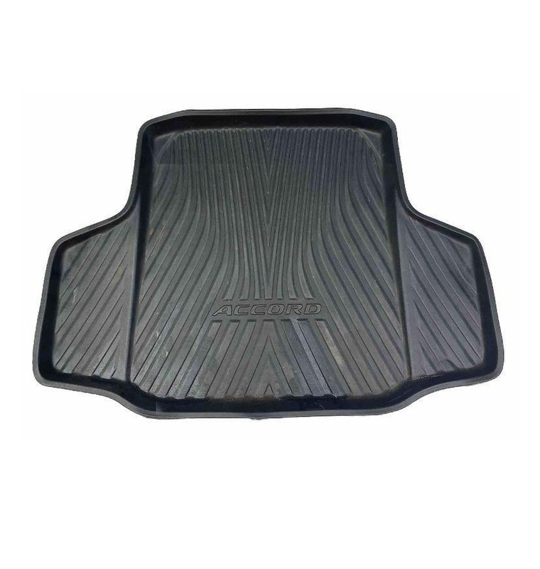 Honda Accord spare tire cargo 18 to 22 hard cover plastic trunk mat 08U45TVA1000