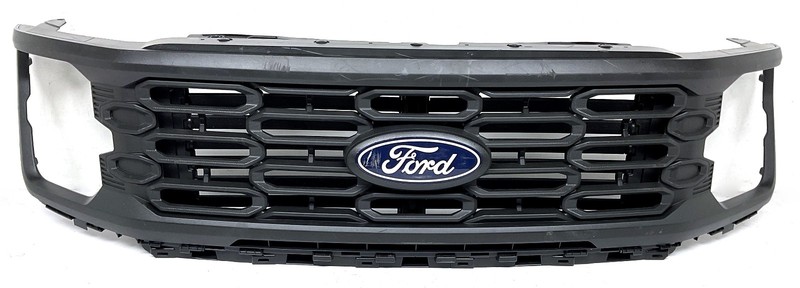 OEM Upper Grille For Ford F150 Police, XL, STX FX4 RL34-8200-AC5YZ