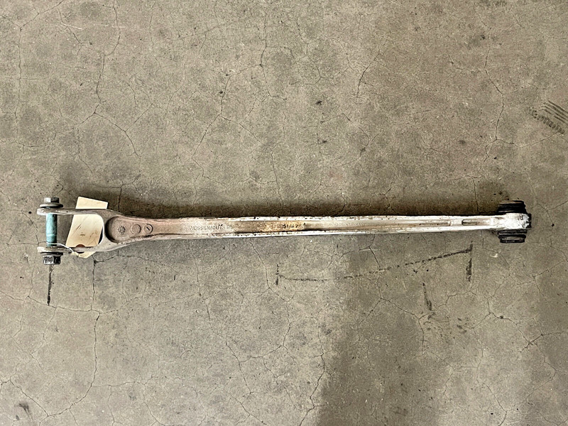 ⭐1997-2004 PORSCHE BOXSTER RWD REAR LEFT LATERAL LOWER CONTROL ARM OEM LOT2544