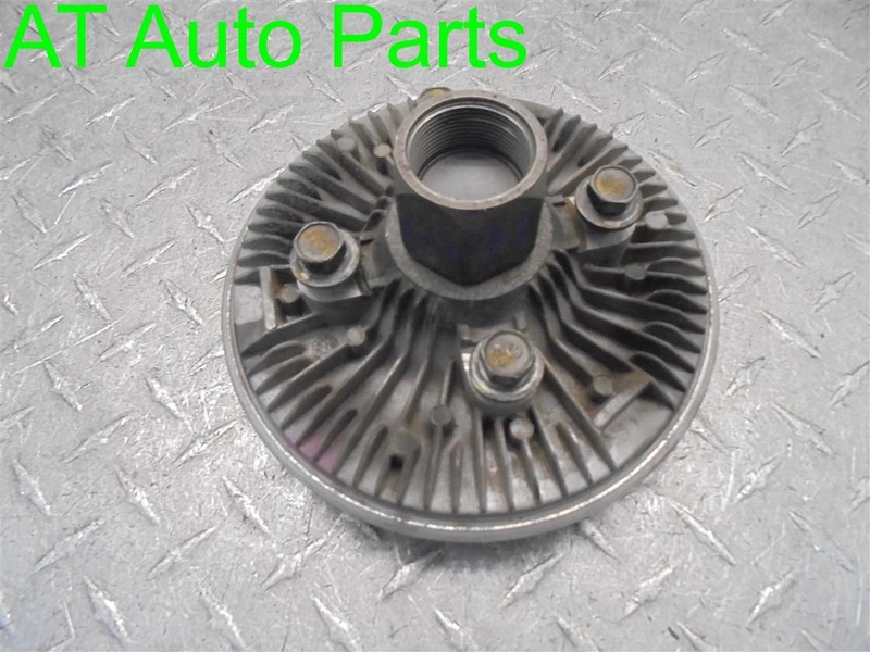2000-2004 CHEVROLET SUBURBAN TAHOE V8 COOLING FAN CLUTCH OEM 22149877