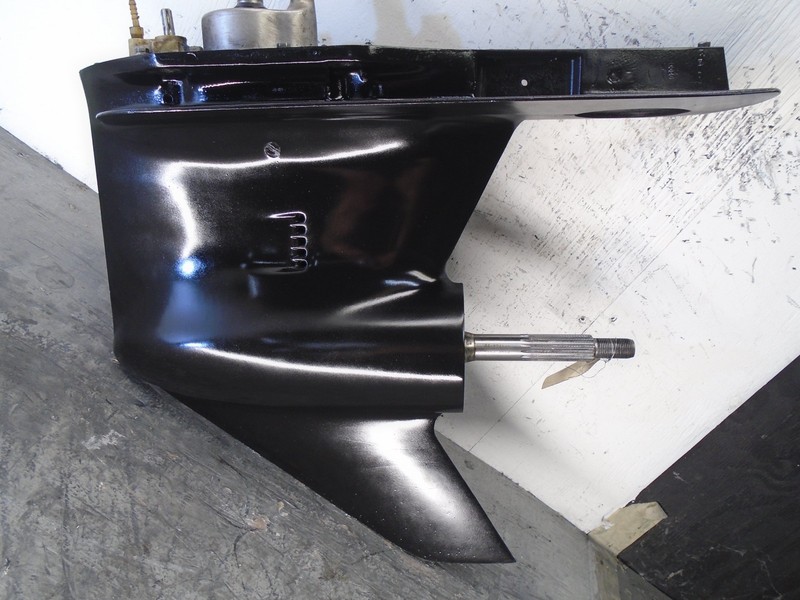 Used Mercury 25" Outboard Motor EFI/OPTIMAX Lower Unit 200 225 250 hp