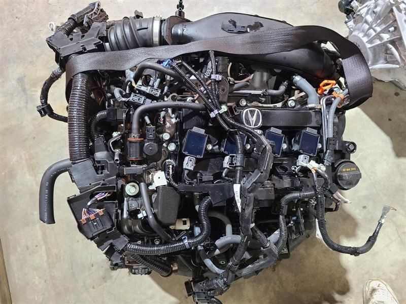Engine 1.5L Turbo With Sport Package Si Fits 22-23 CIVIC 576873