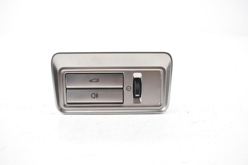 2009-2015 JAGUAR XF X250 TRUNK RELEASE AND DIMMER SWITCH BUTTONS 8X23 11654 AB