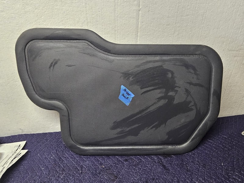 2013 Ford Transit Left Rear Door Panel