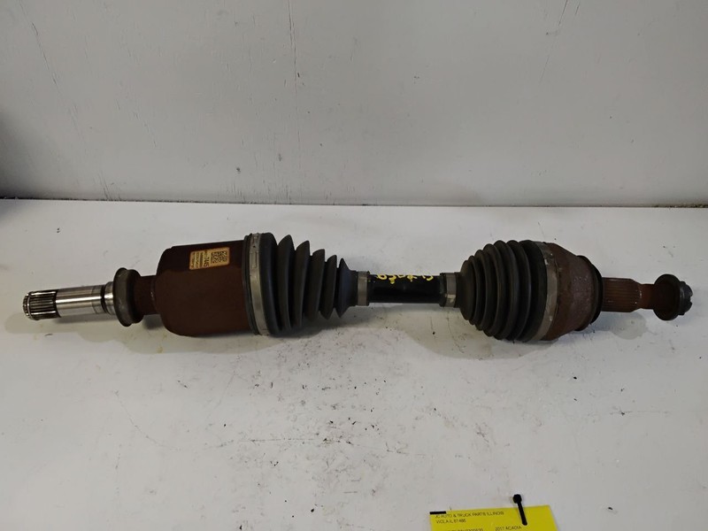Driver Left Axle Shaft Front Axle 3.6L Fits 17-19 ACADIA 3548167