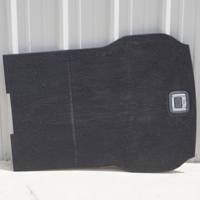 2017 – 2020 Lincoln Continental Rear Trunk Cargo Floor Mat Spare Tire Cover OEM