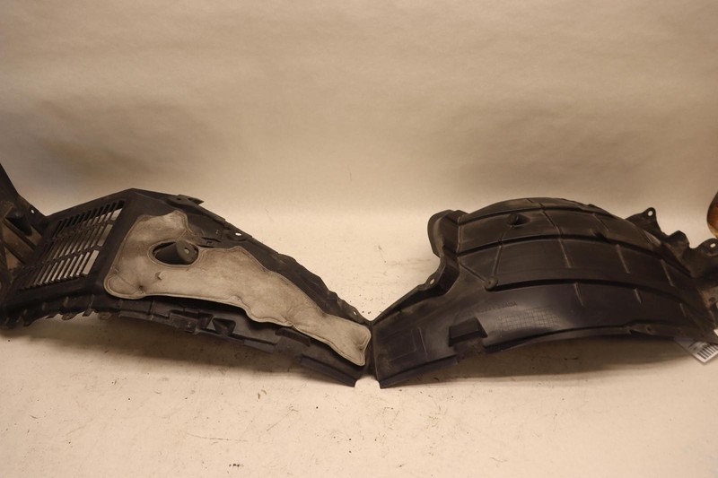 2013 INFINITI JX35 FRONT LEFT FENDER LINDER SPLASH SHIELD GUARD COVER OEM