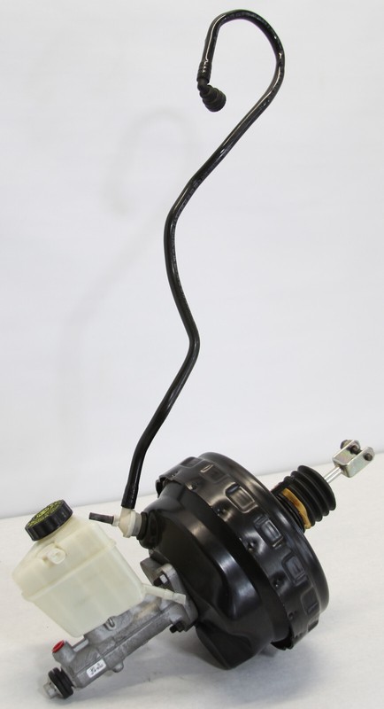 ✅ 2012-20 Mercedes-Benz SLK250 OEM POWER BRAKE BOOSTER MASTER CYLINDER RESERVOIR
