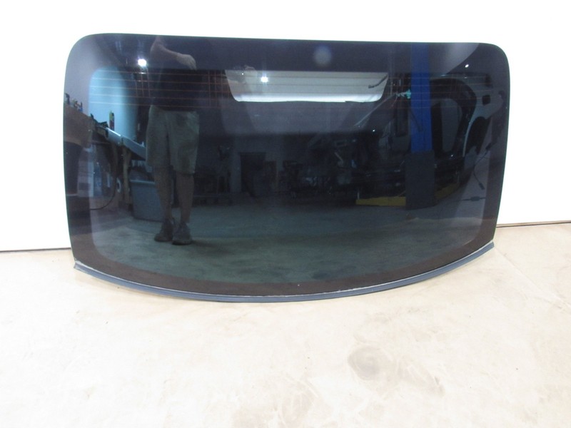18-20 Mercedes S560 W222 2019 Rear Back Windshield Windscreen Window Glass |Y2
