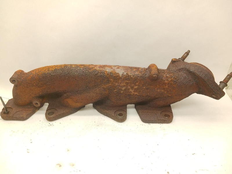 11-'14 FORD F150 right passenger Exhaust Manifold 5.0L OEM 6 Month Wnty!