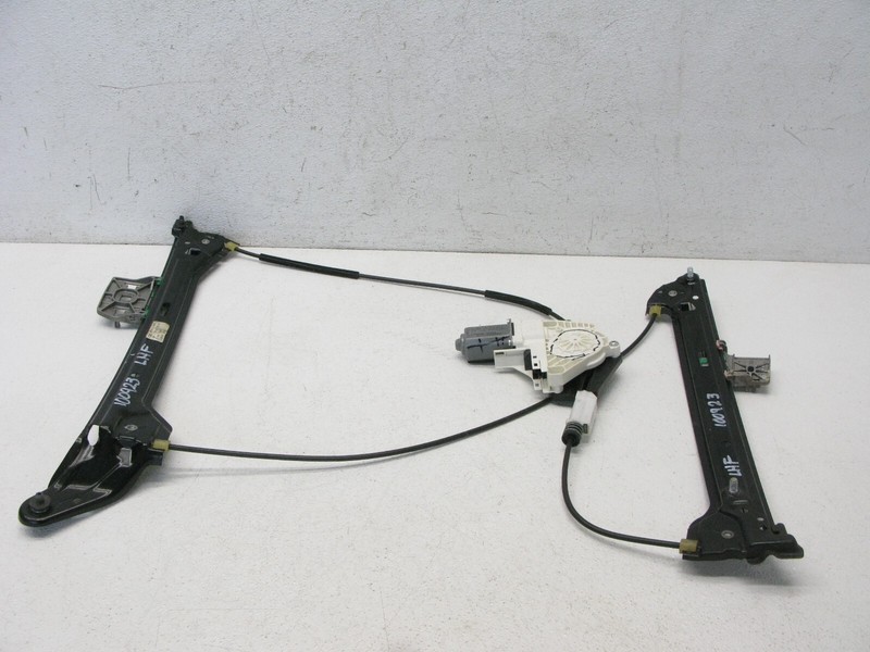 10-17 AUDI 8T A5 S5 RS5 CONVERTIBLE FRONT LEFT POWER WINDOW REGULATOR MOTOR 1009