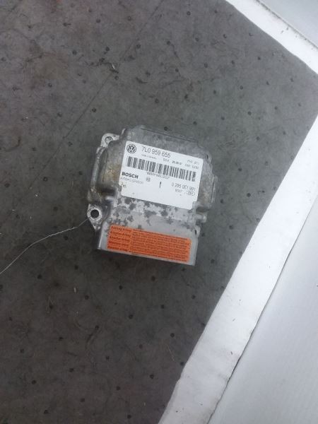 SRS Control Module Fits 08-10 PORSCHE CAYENNE 7L0959655