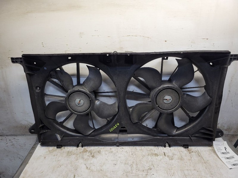 Radiator Fan Motor Standard Duty Cooling Fits 18-21 EXPEDITION 1621841